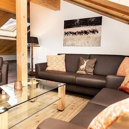 Ferienwohnung Wamberg Garmisch-Partenkirchen Eksteriør billede