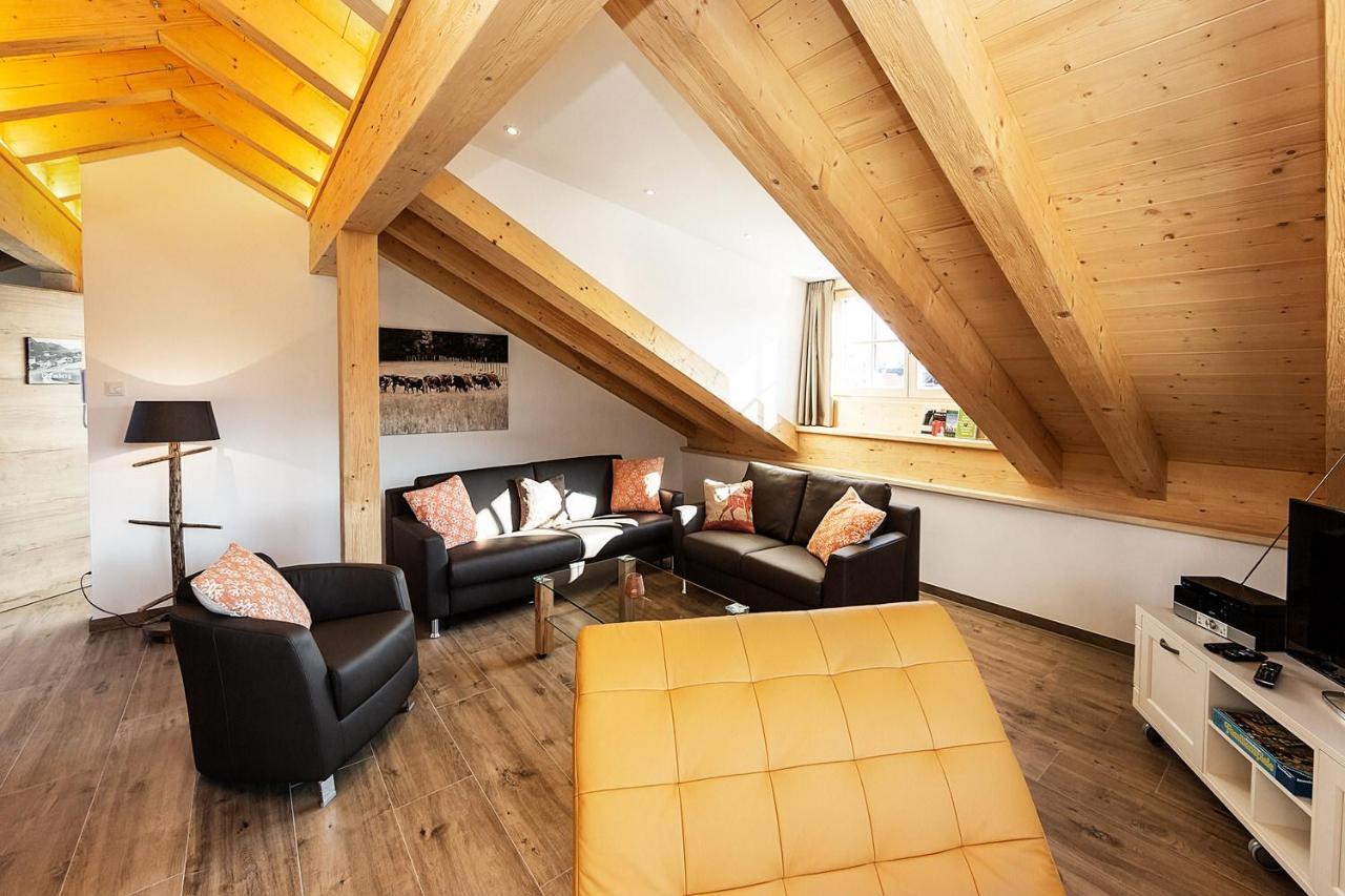 Ferienwohnung Wamberg Garmisch-Partenkirchen Eksteriør billede