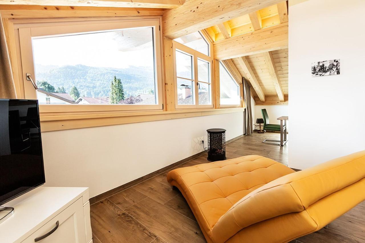 Ferienwohnung Wamberg Garmisch-Partenkirchen Eksteriør billede