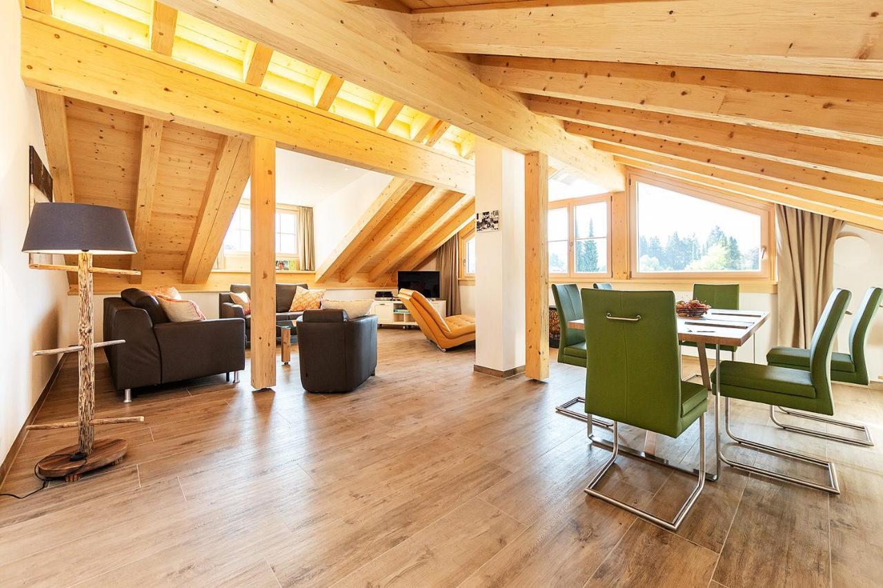 Ferienwohnung Wamberg Garmisch-Partenkirchen Eksteriør billede