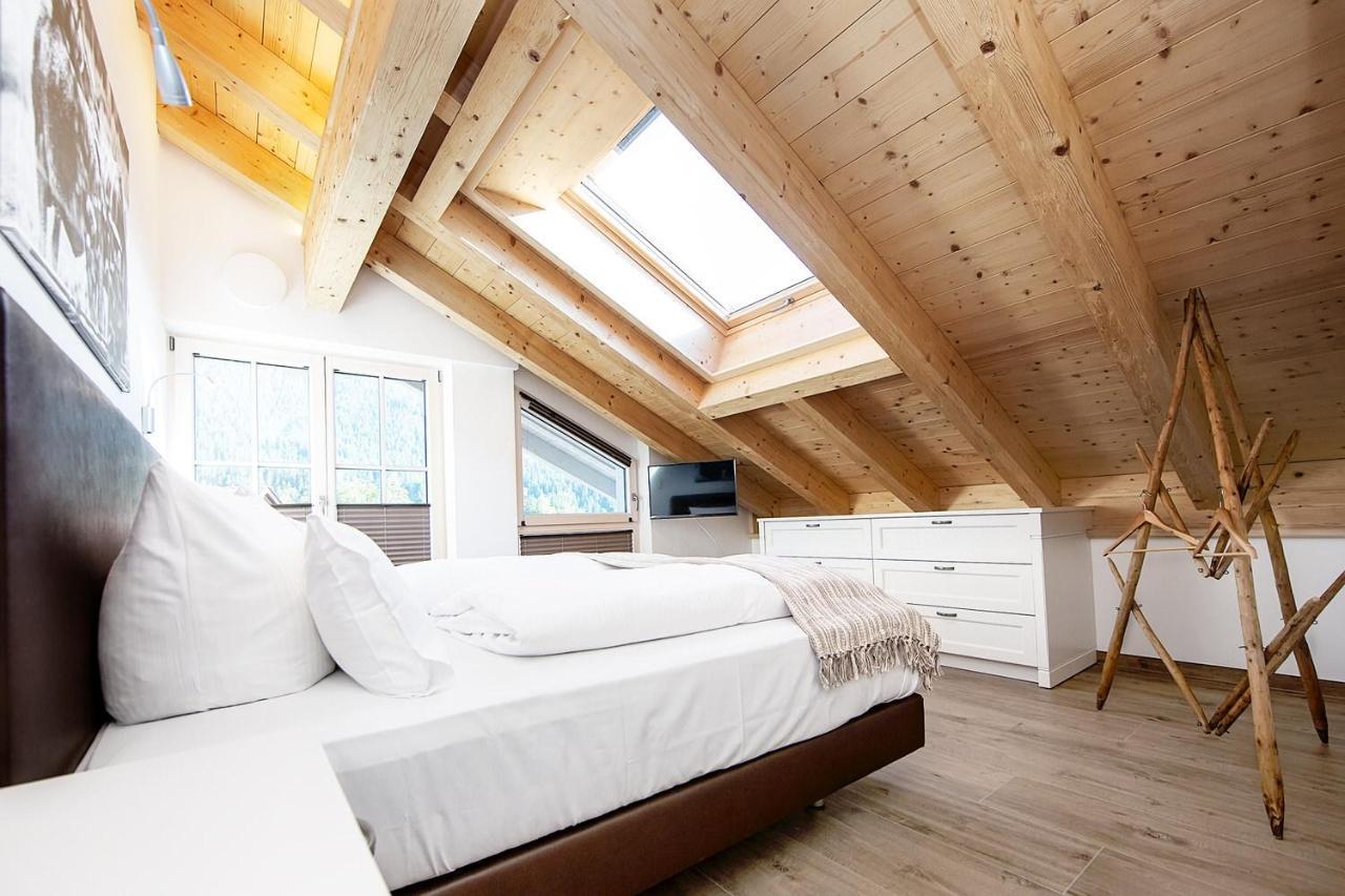 Ferienwohnung Wamberg Garmisch-Partenkirchen Eksteriør billede