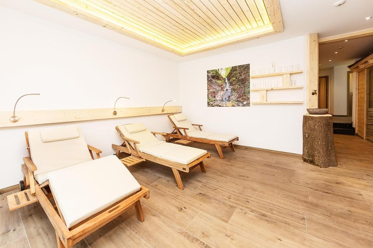 Ferienwohnung Wamberg Garmisch-Partenkirchen Eksteriør billede